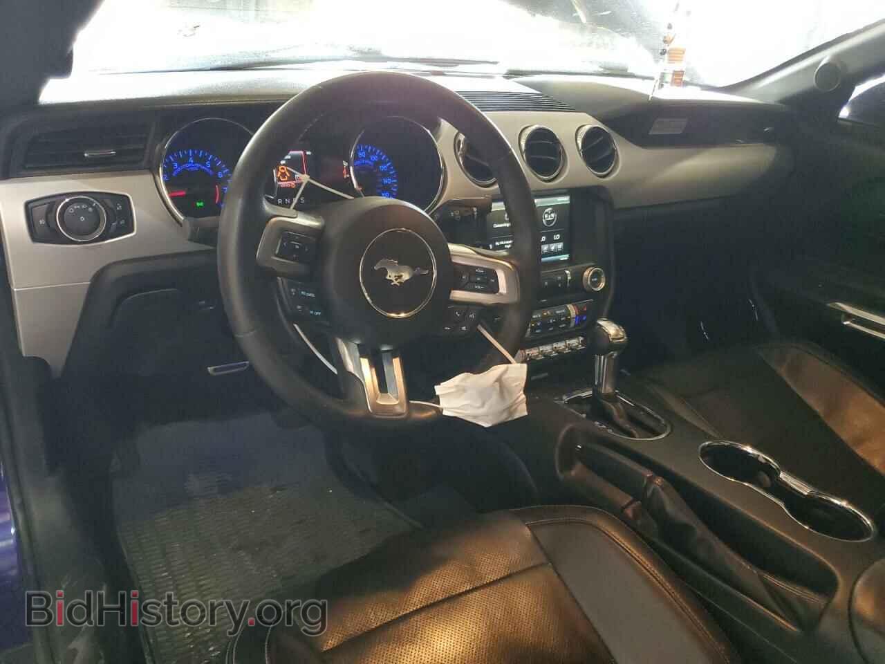 2015 FORD ALL Models - VIN: 1FA6P8TH7F5399450 - Фото 8