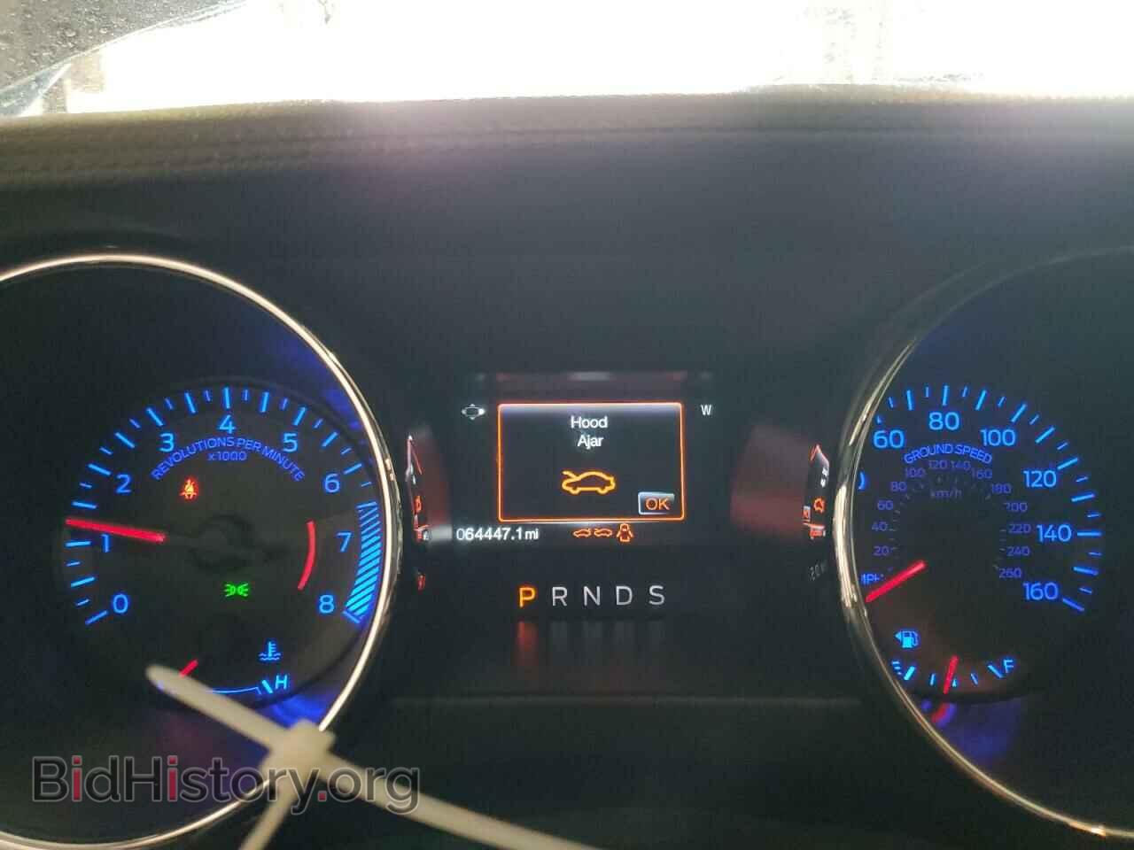 2015 FORD ALL Models - VIN: 1FA6P8TH7F5399450 - Фото 9