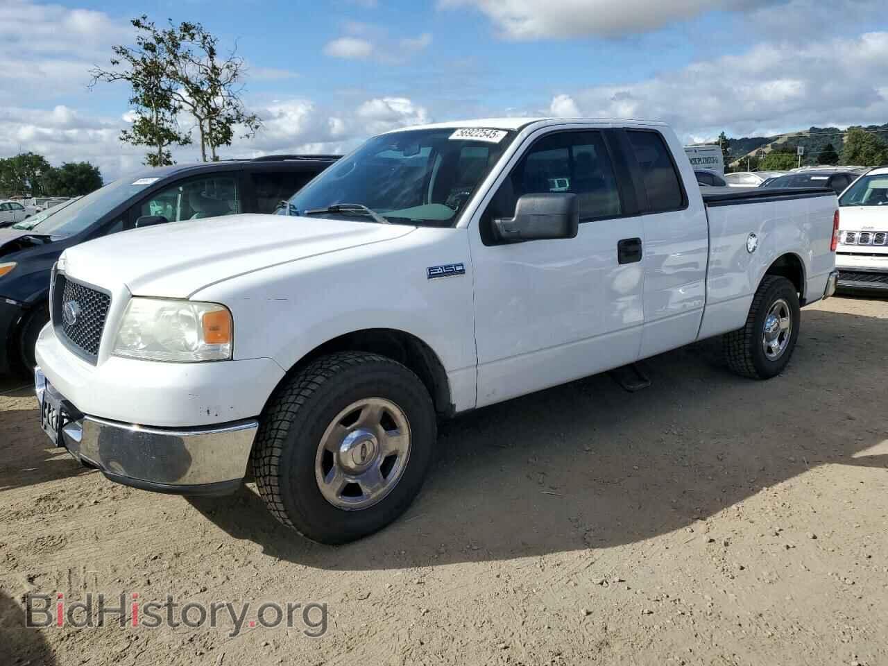 Фотография 1FTPX12595NA67280 - FORD All Models 2005