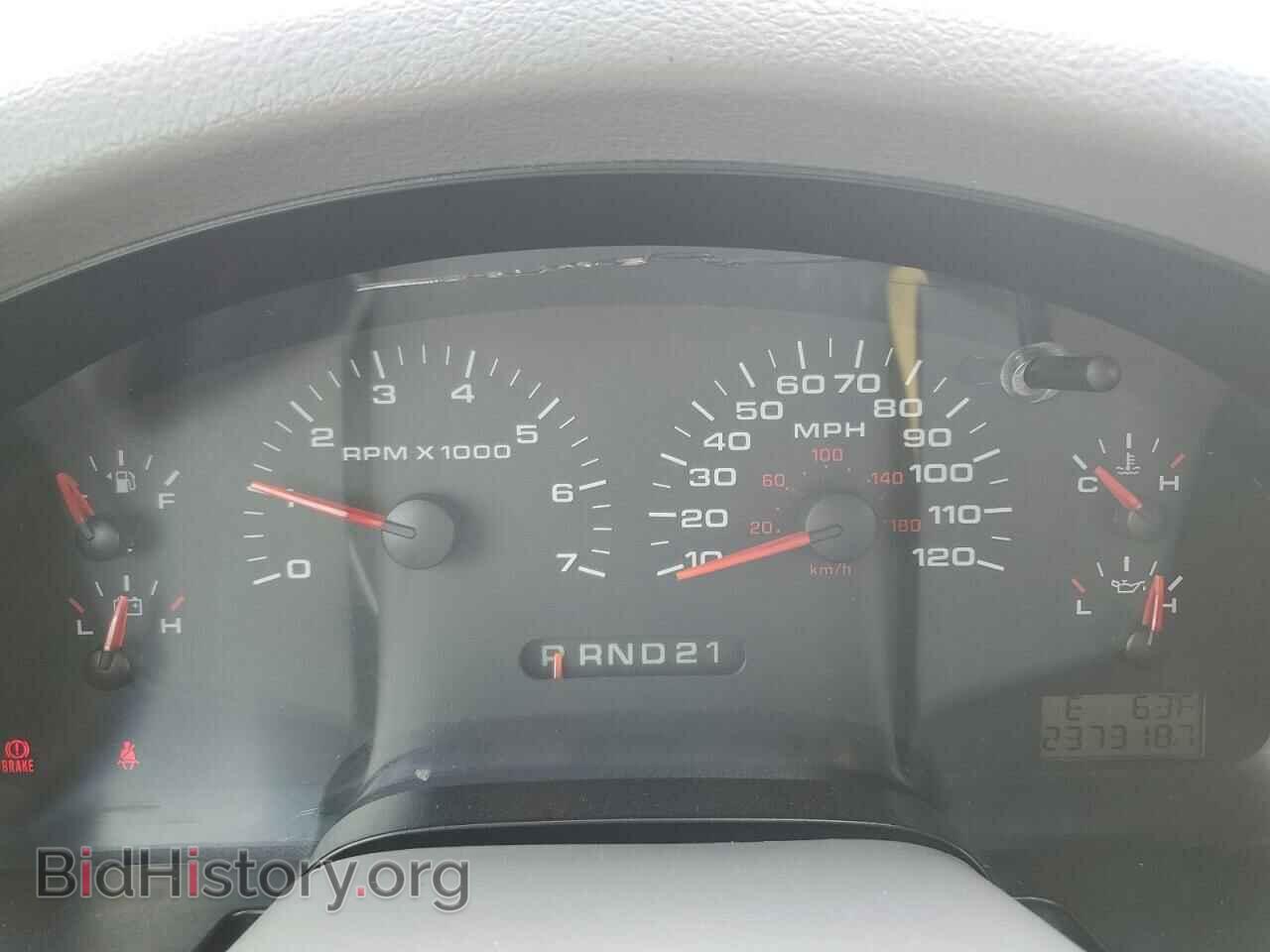 2005 FORD All Models - VIN: 1FTPX12595NA67280 - Фото 9