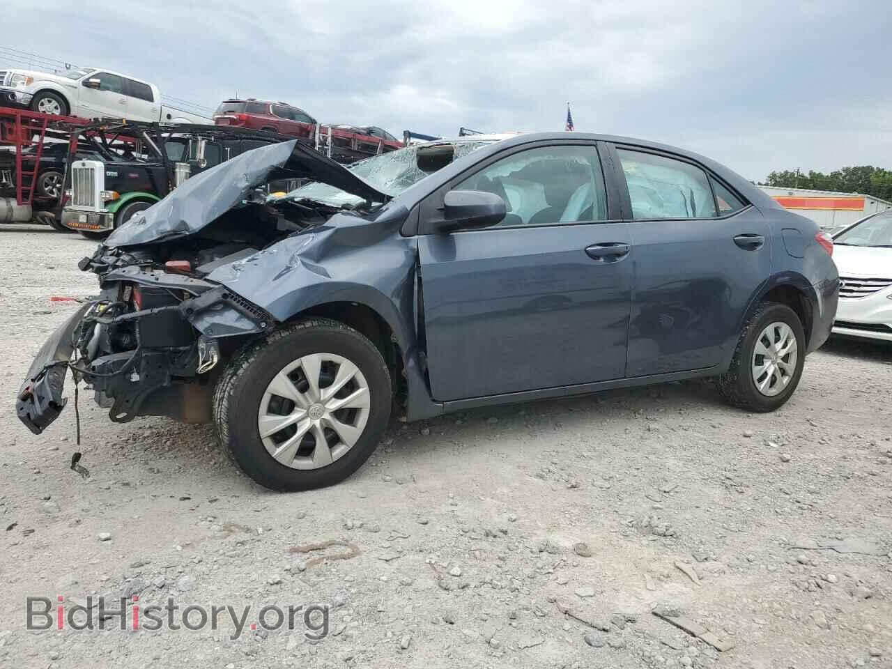Фотография 2T1BURHE5EC214318 - TOYOTA COROLLA 2014