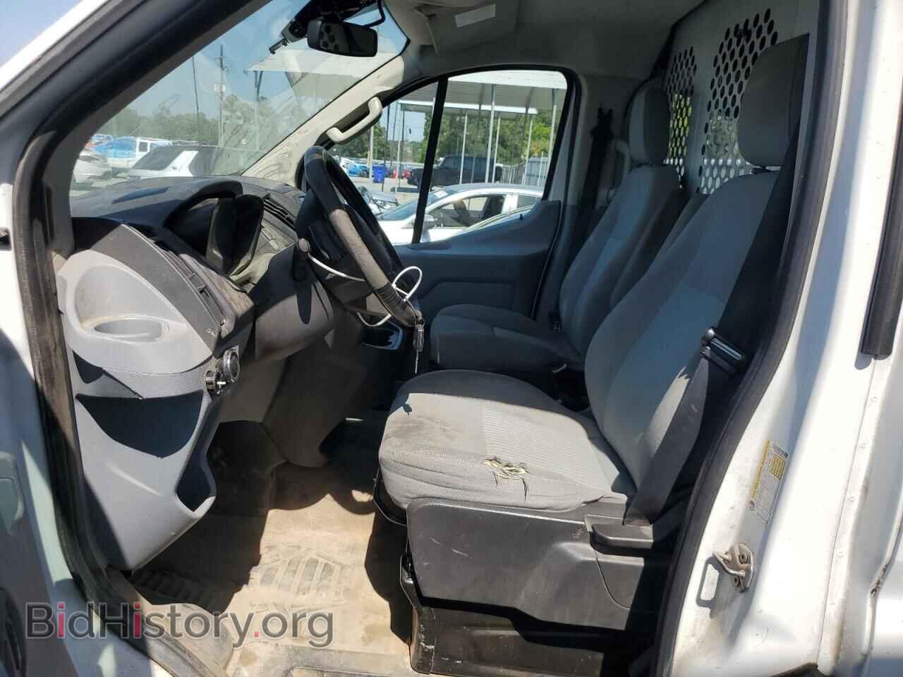 2016 FORD TRANSIT - VIN: 1FTYR1ZM7GKA22757 - Фото 7