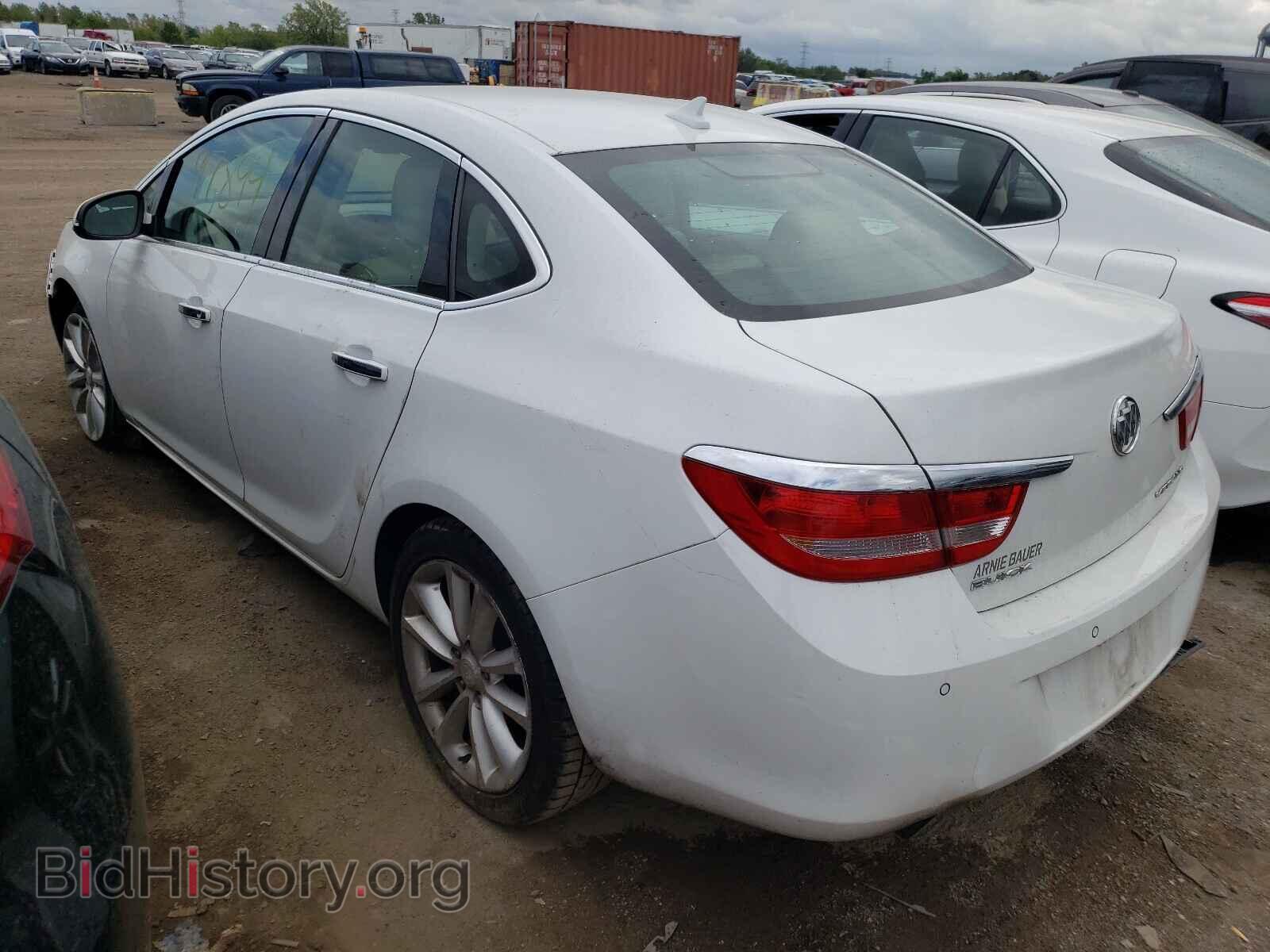2014 BUICK VERANO - VIN: 1G4PR5SK7E4160131 - Фото 3