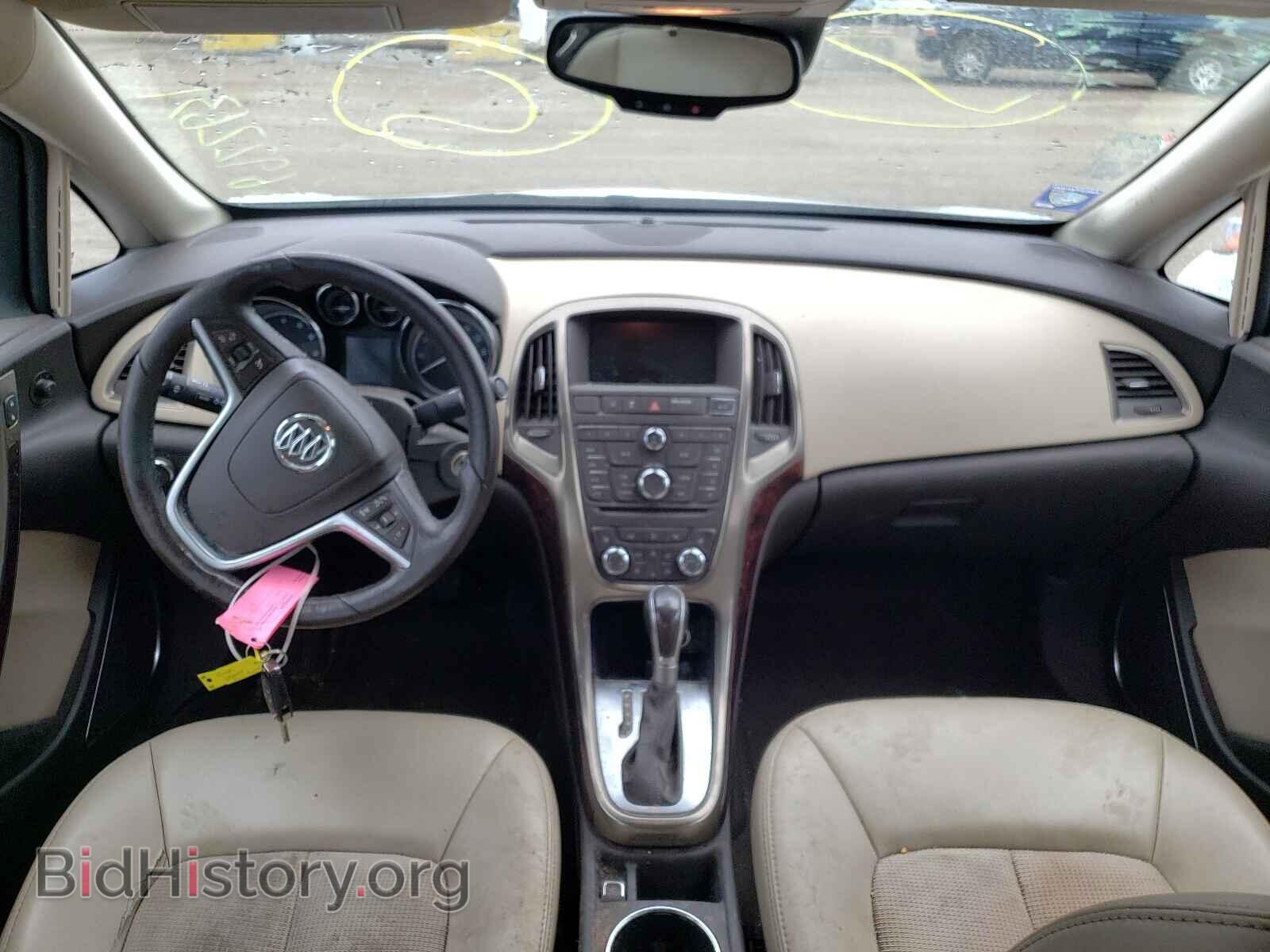 2014 BUICK VERANO - VIN: 1G4PR5SK7E4160131 - Фото 9