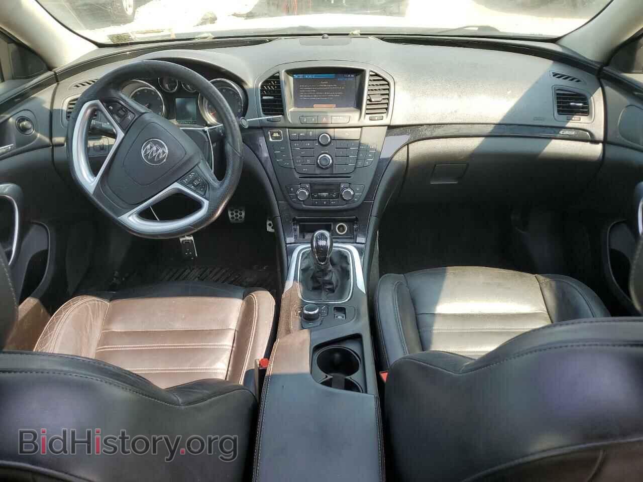 2012 BUICK REGAL - VIN: 2G4GV5GV7C9127980 - Фото 8