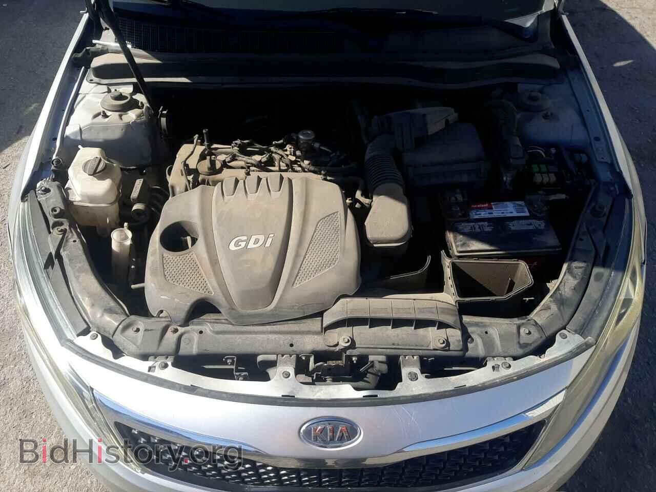 2012 KIA OPTIMA - VIN: 5XXGM4A78CG062982 - Фото 11