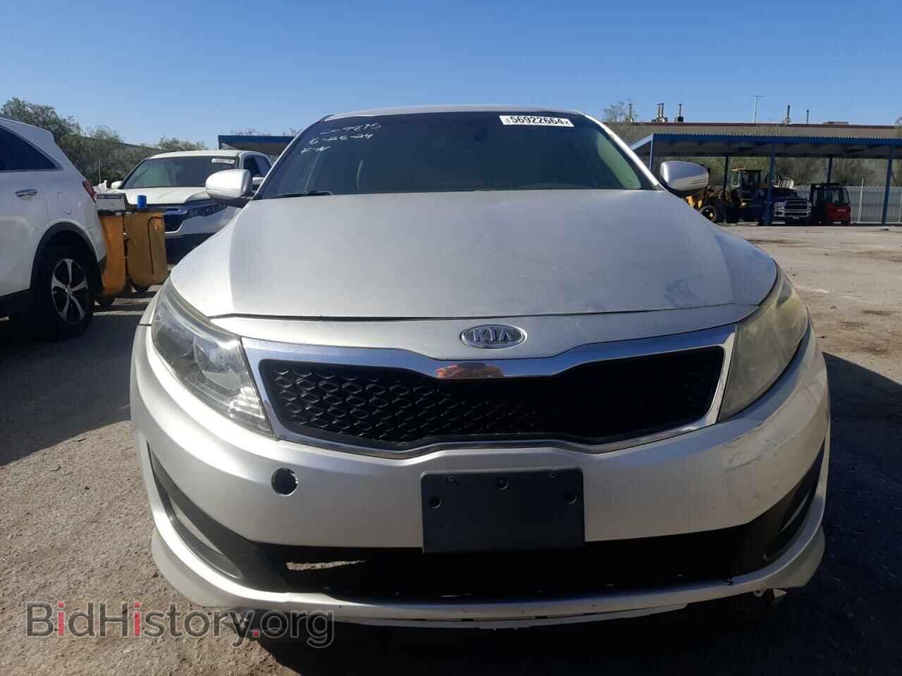 2012 KIA OPTIMA - VIN: 5XXGM4A78CG062982 - Фото 5