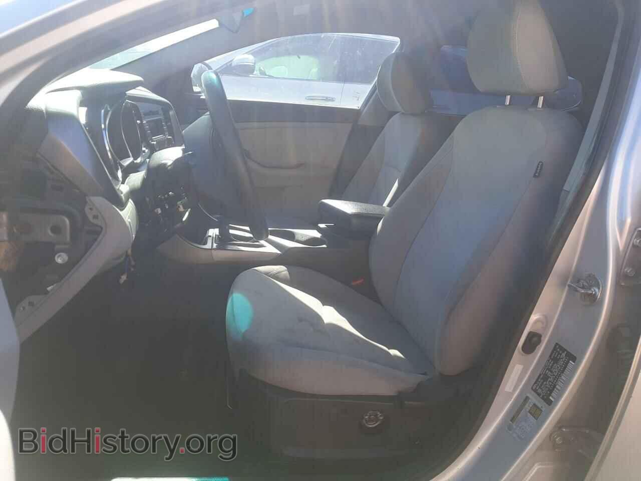 2012 KIA OPTIMA - VIN: 5XXGM4A78CG062982 - Фото 7