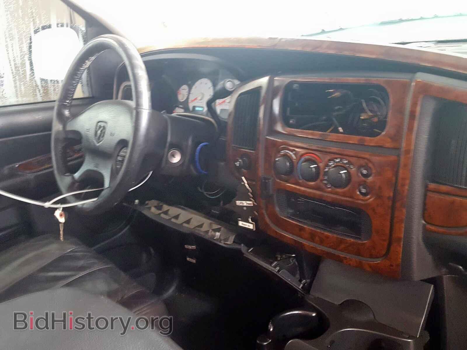 2002 DODGE RAM 1500 - VIN: 1D7HA18N12S630516 - Photo 9