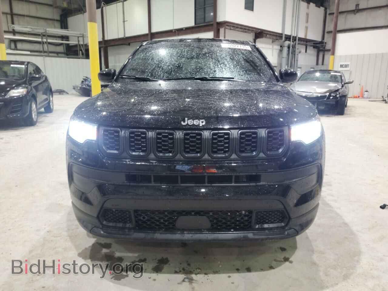 2024 JEEP COMPASS - VIN: 3C4NJDAN1RT105571 - Фото 5