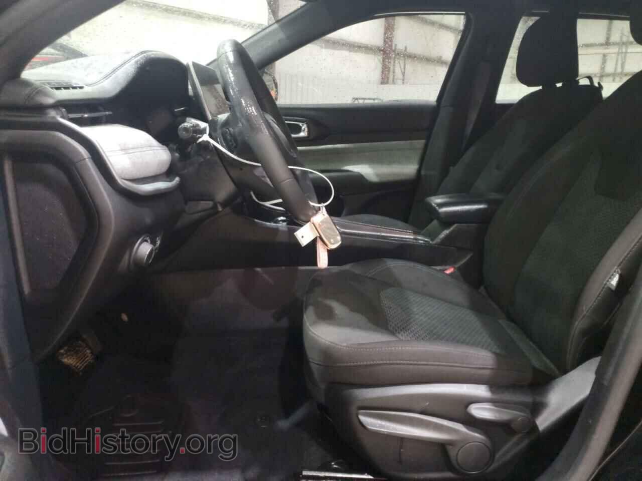 2024 JEEP COMPASS - VIN: 3C4NJDAN1RT105571 - Фото 7
