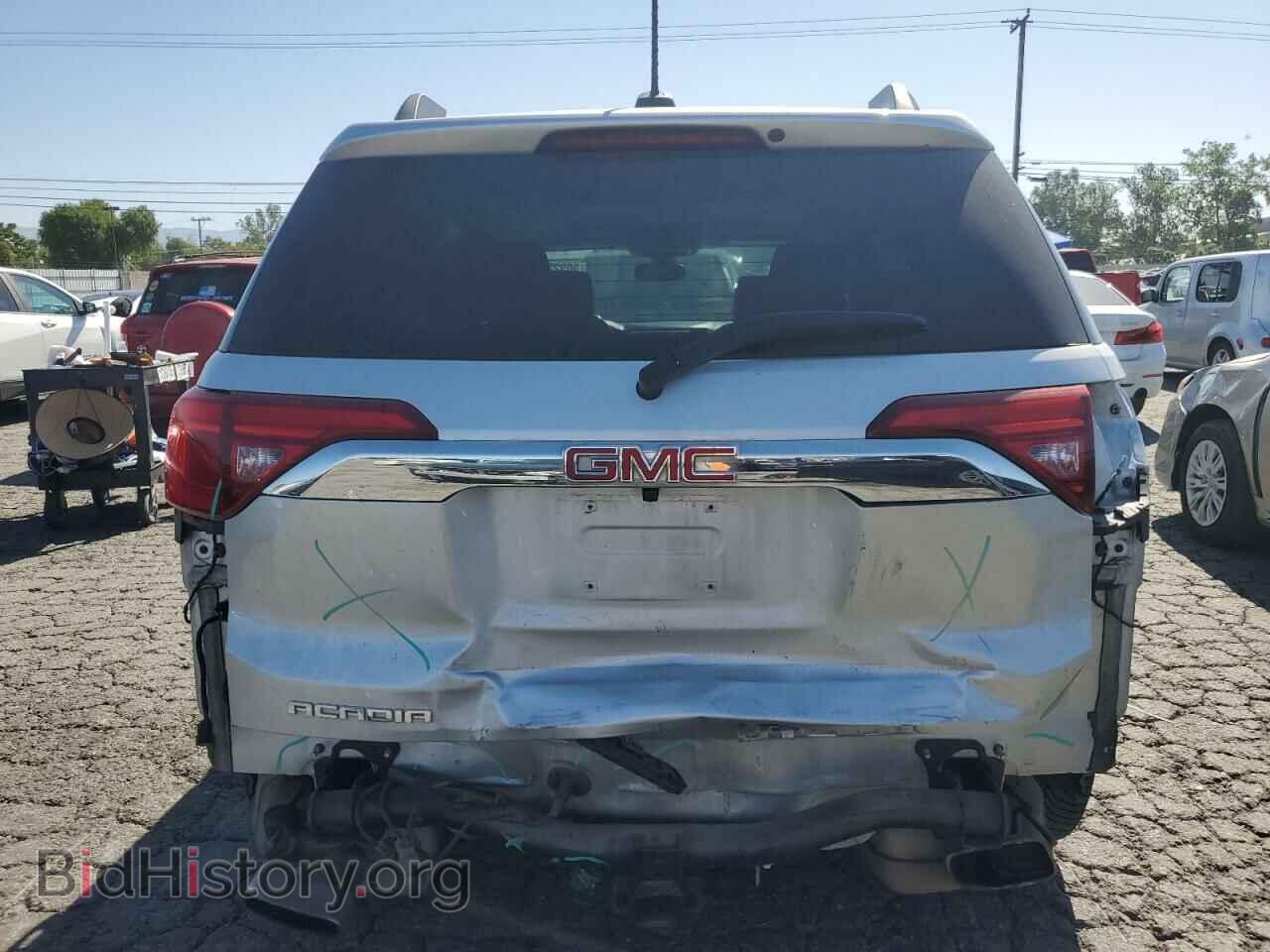 2017 GMC ACADIA DEN - VIN: 1GKKNPLS3HZ140300 - Фото 6