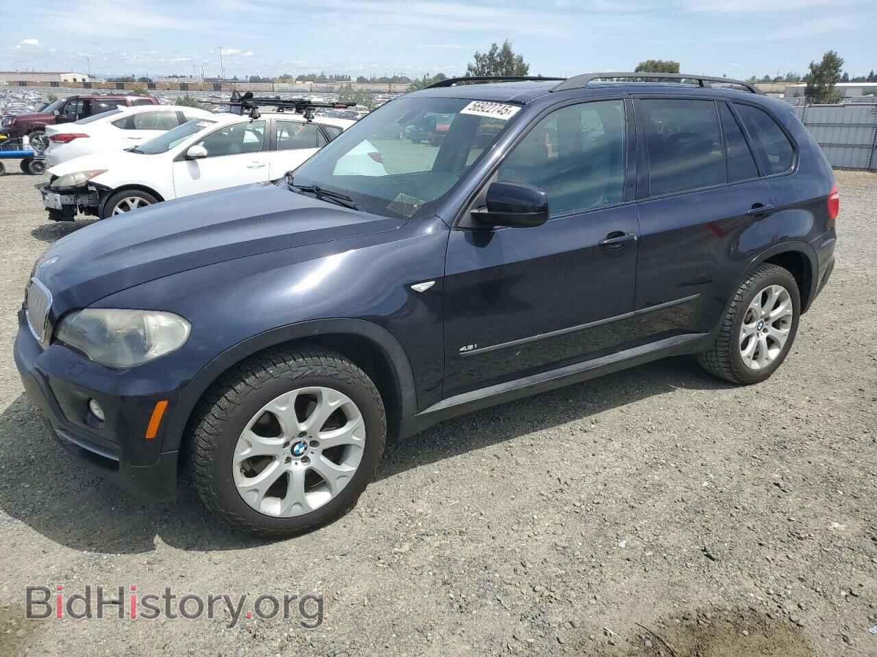 Фотография 4USFE83537LY64075 - BMW X5 2007