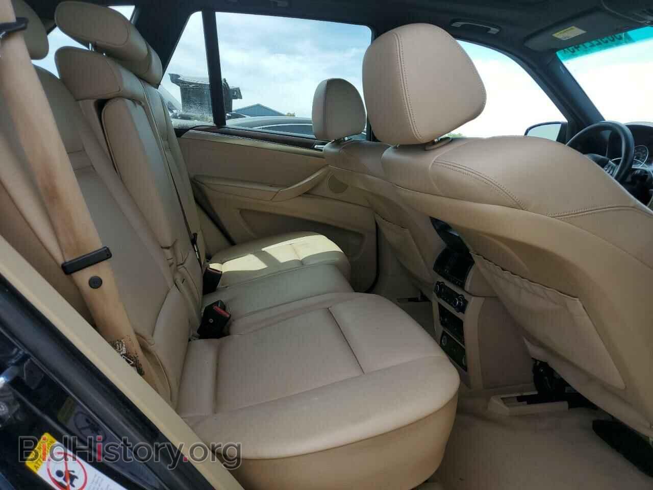 2007 BMW X5 - VIN: 4USFE83537LY64075 - Фото 11