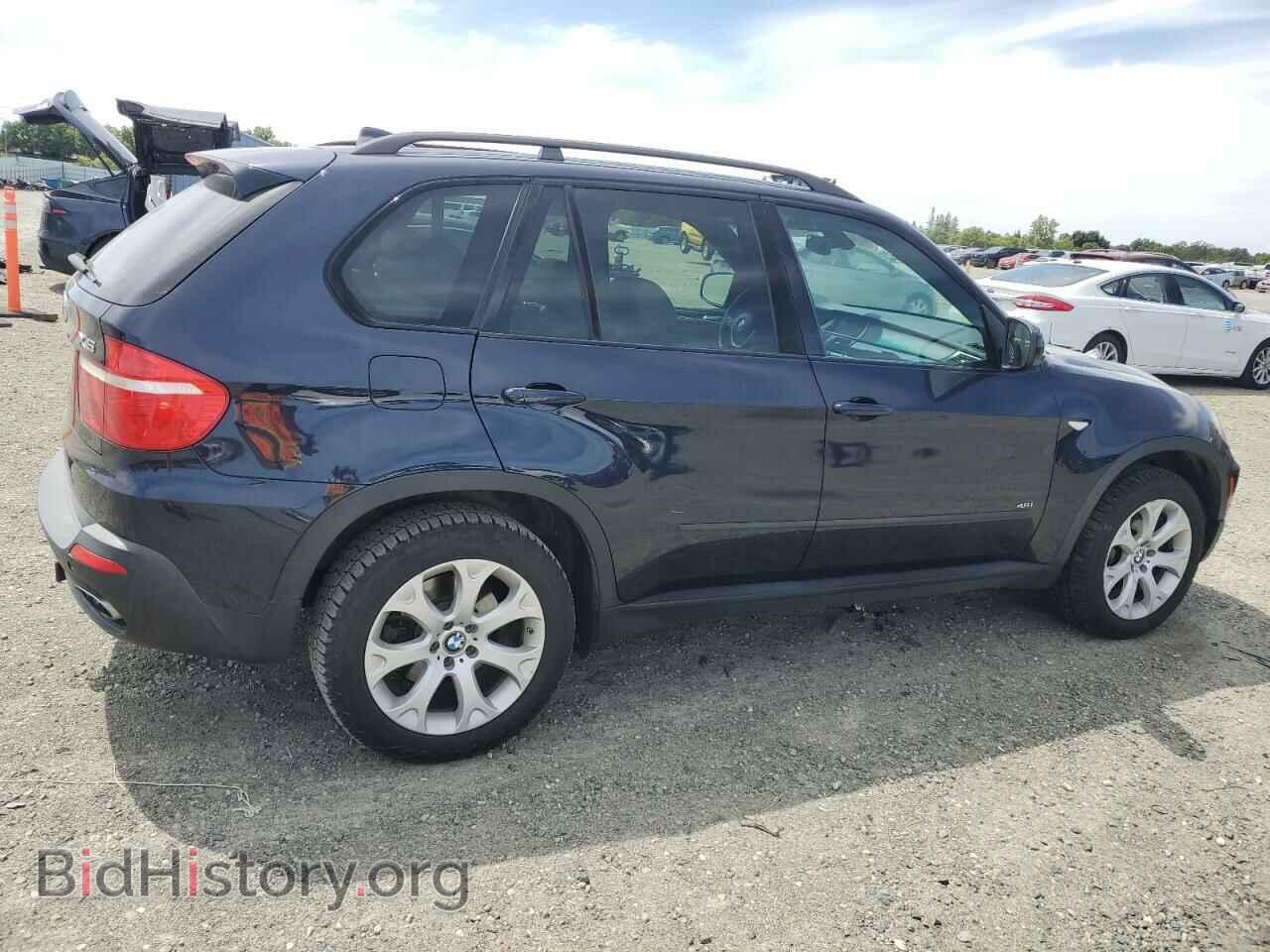 2007 BMW X5 - VIN: 4USFE83537LY64075 - Фото 3