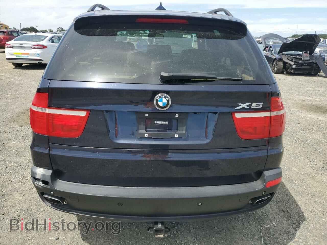 2007 BMW X5 - VIN: 4USFE83537LY64075 - Фото 6