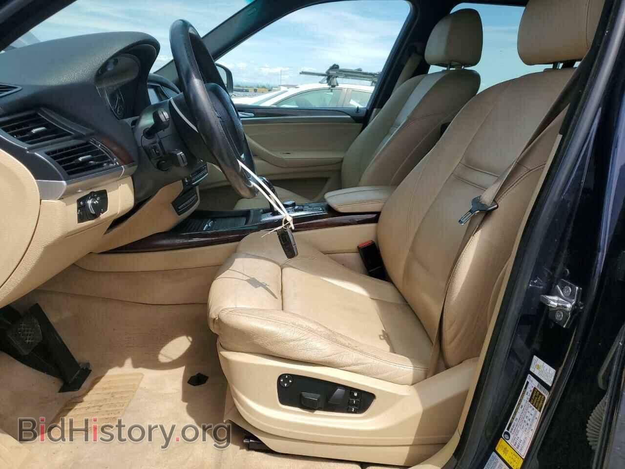 2007 BMW X5 - VIN: 4USFE83537LY64075 - Фото 7