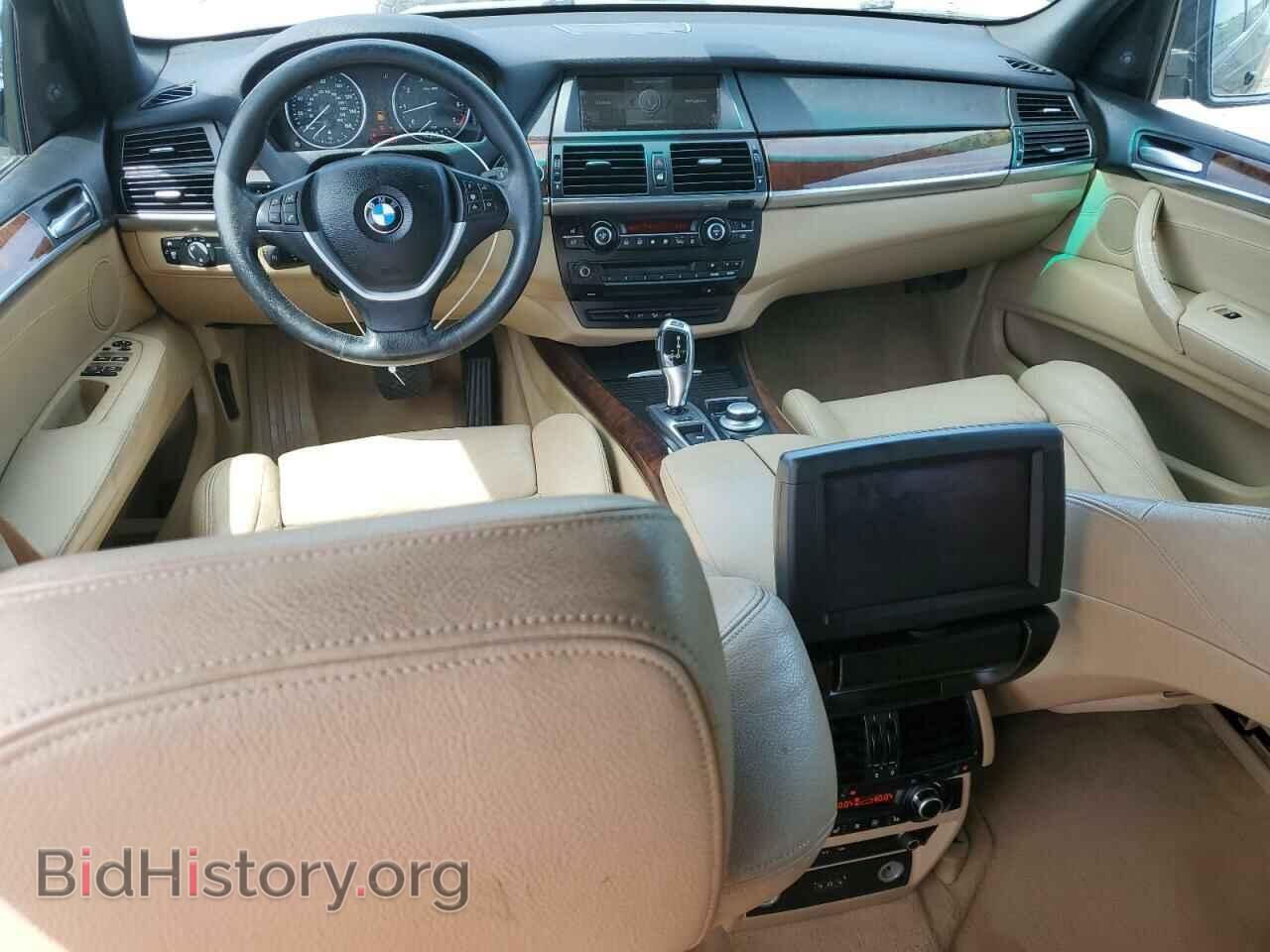 2007 BMW X5 - VIN: 4USFE83537LY64075 - Фото 8