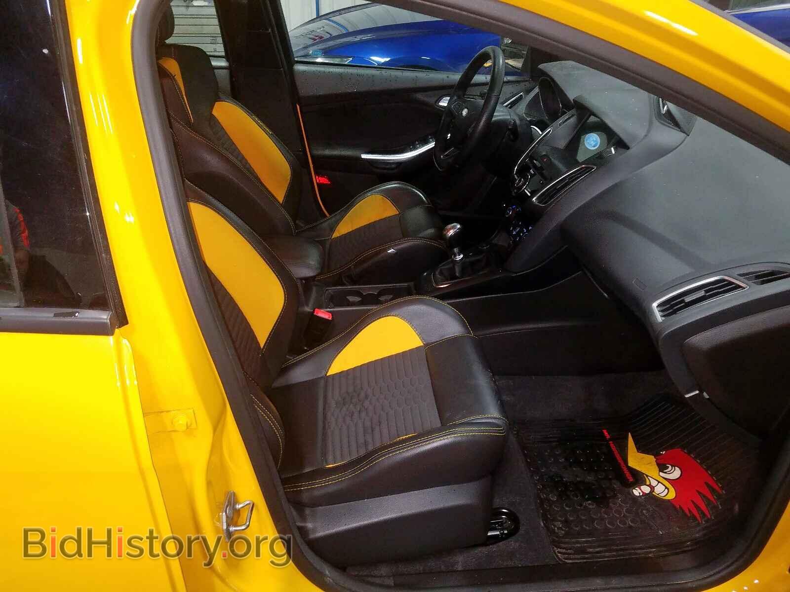 2016 FORD FOCUS - VIN: 1FADP3L94GL395551 - Фото 5