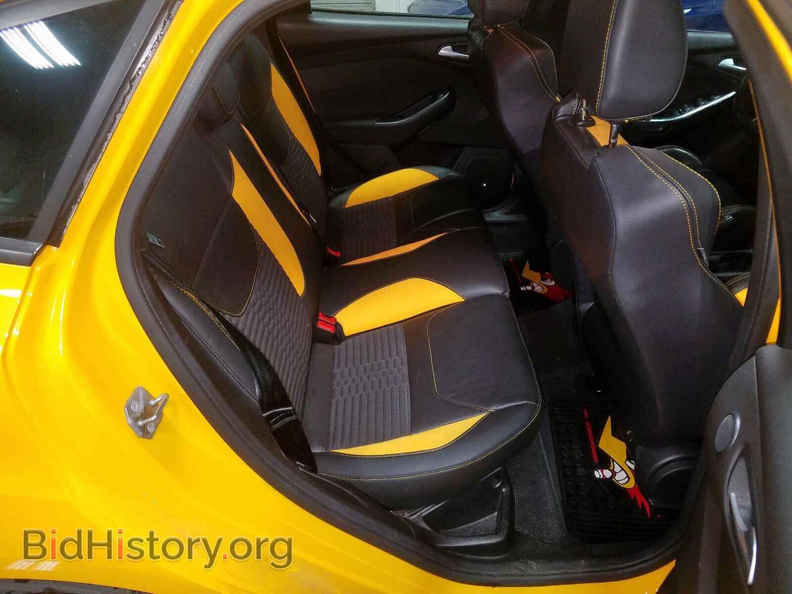 2016 FORD FOCUS - VIN: 1FADP3L94GL395551 - Фото 6