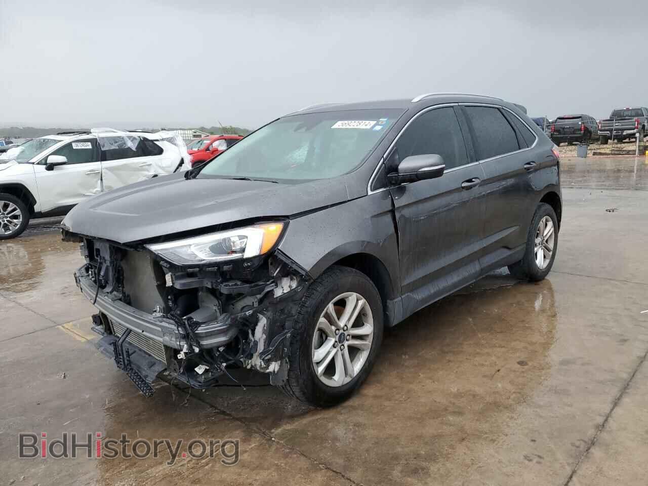 Фотография 2FMPK3J96LBA92477 - FORD EDGE 2020