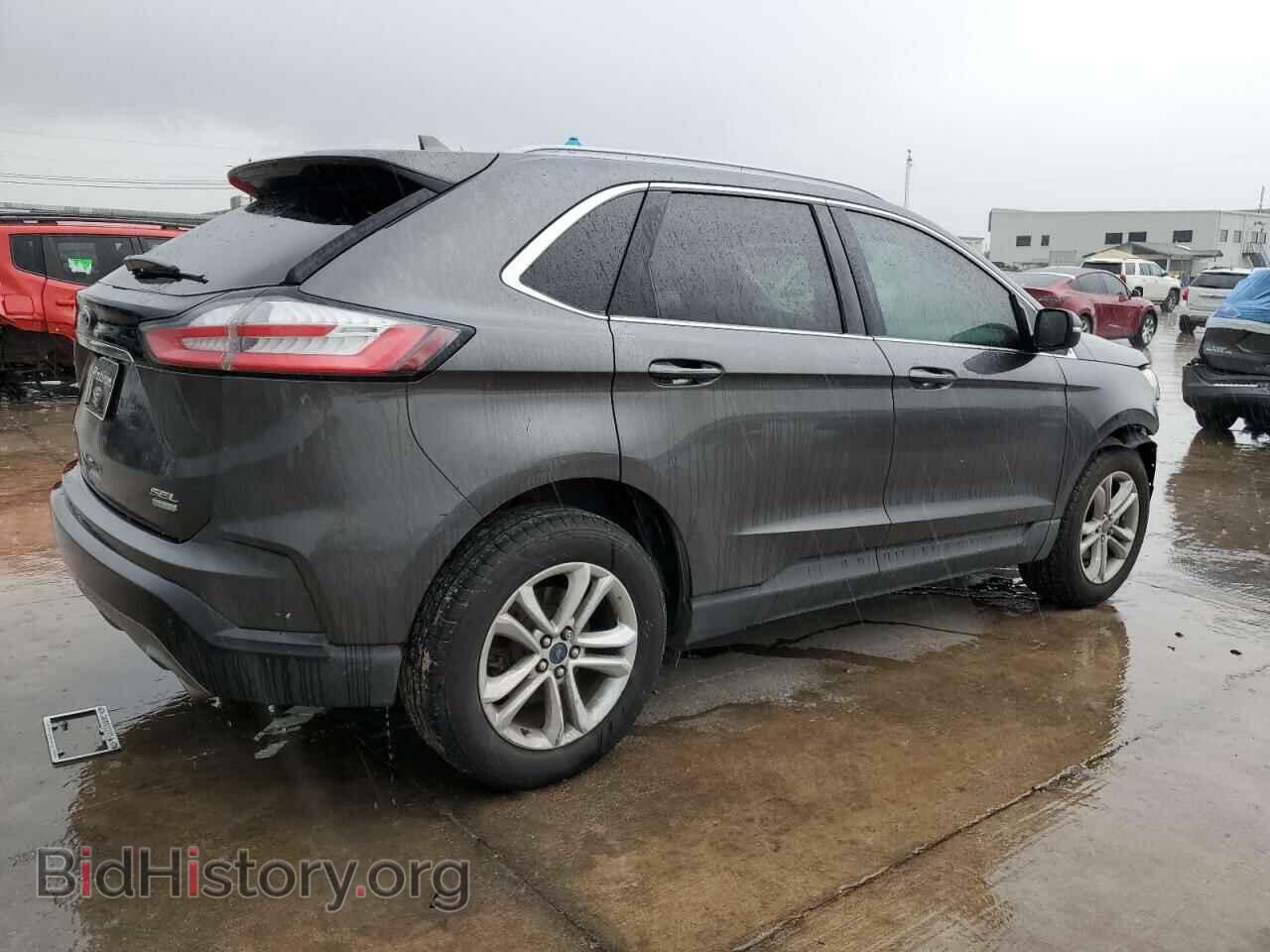 2020 FORD EDGE - VIN: 2FMPK3J96LBA92477 - Фото 3