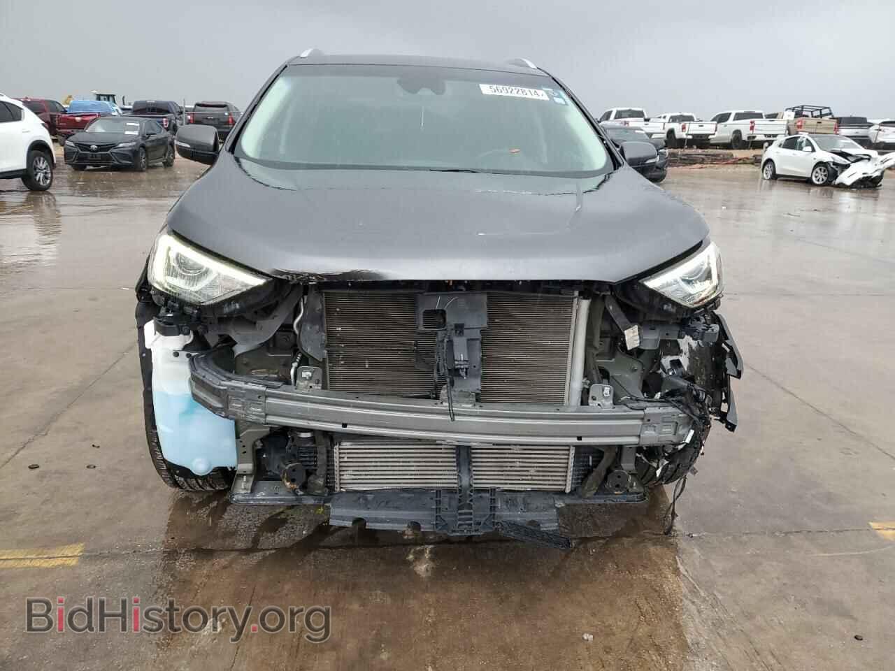 2020 FORD EDGE - VIN: 2FMPK3J96LBA92477 - Фото 5