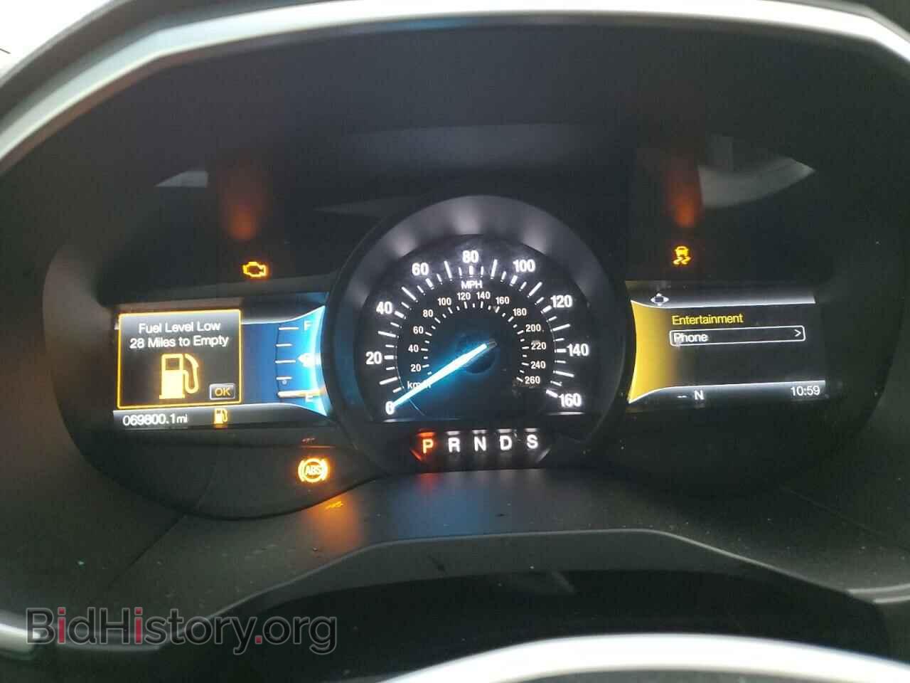 2020 FORD EDGE - VIN: 2FMPK3J96LBA92477 - Фото 9