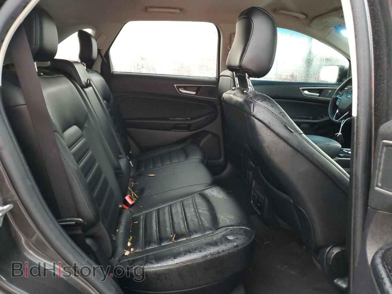 2020 FORD EDGE - VIN: 2FMPK3J96LBA92477 - Фото 10