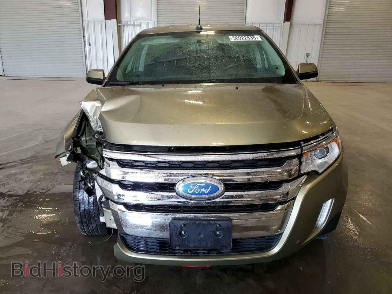 2012 FORD EDGE - VIN: 2FMDK4JC3CBA00973 - Фото 5