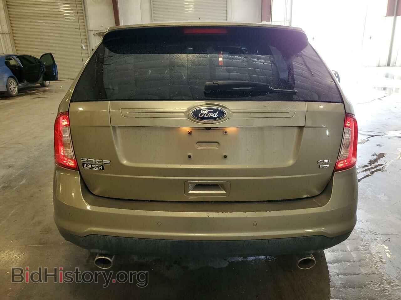 2012 FORD EDGE - VIN: 2FMDK4JC3CBA00973 - Фото 6