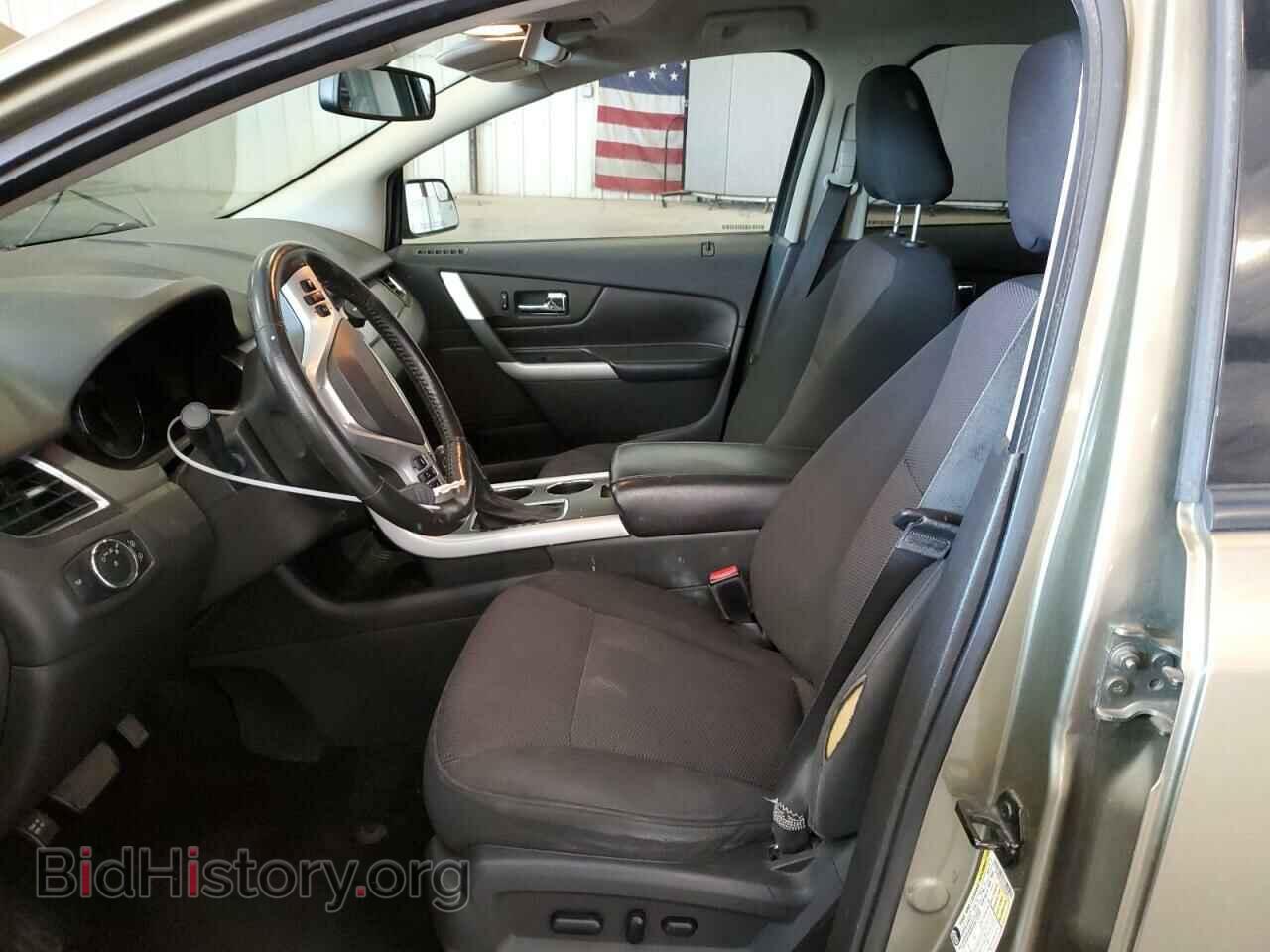 2012 FORD EDGE - VIN: 2FMDK4JC3CBA00973 - Фото 7