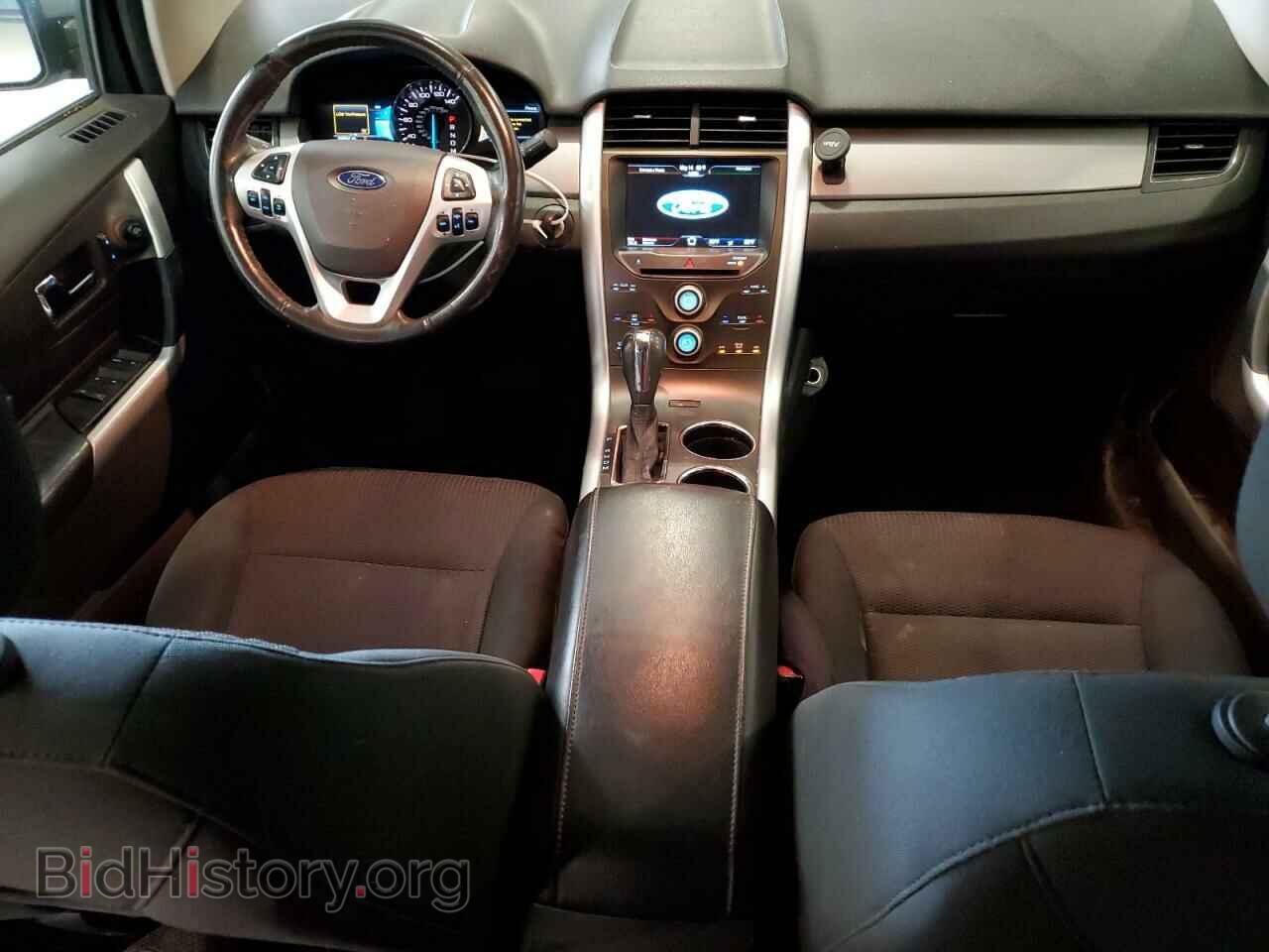 2012 FORD EDGE - VIN: 2FMDK4JC3CBA00973 - Фото 8