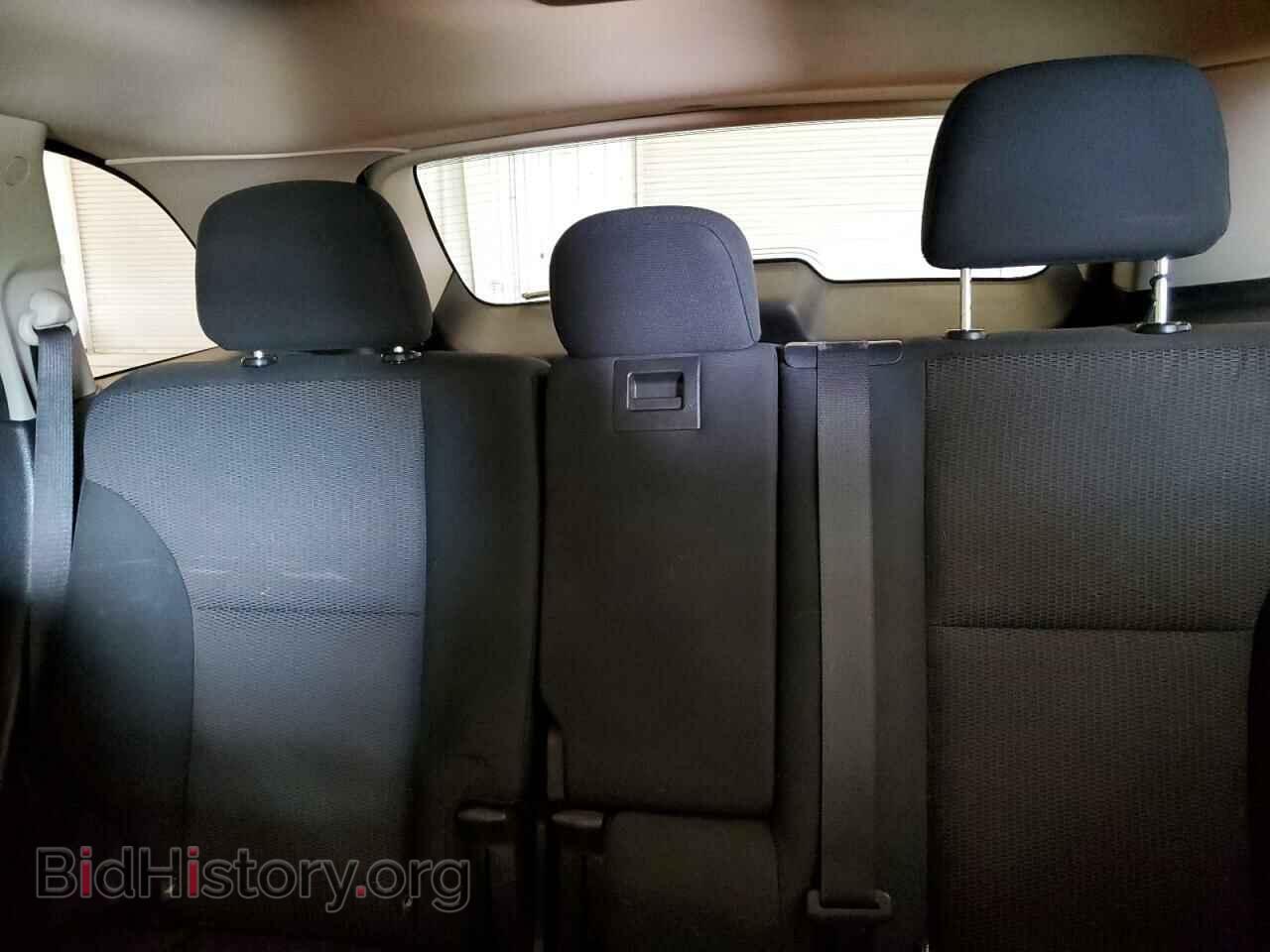 2012 FORD EDGE - VIN: 2FMDK4JC3CBA00973 - Фото 10