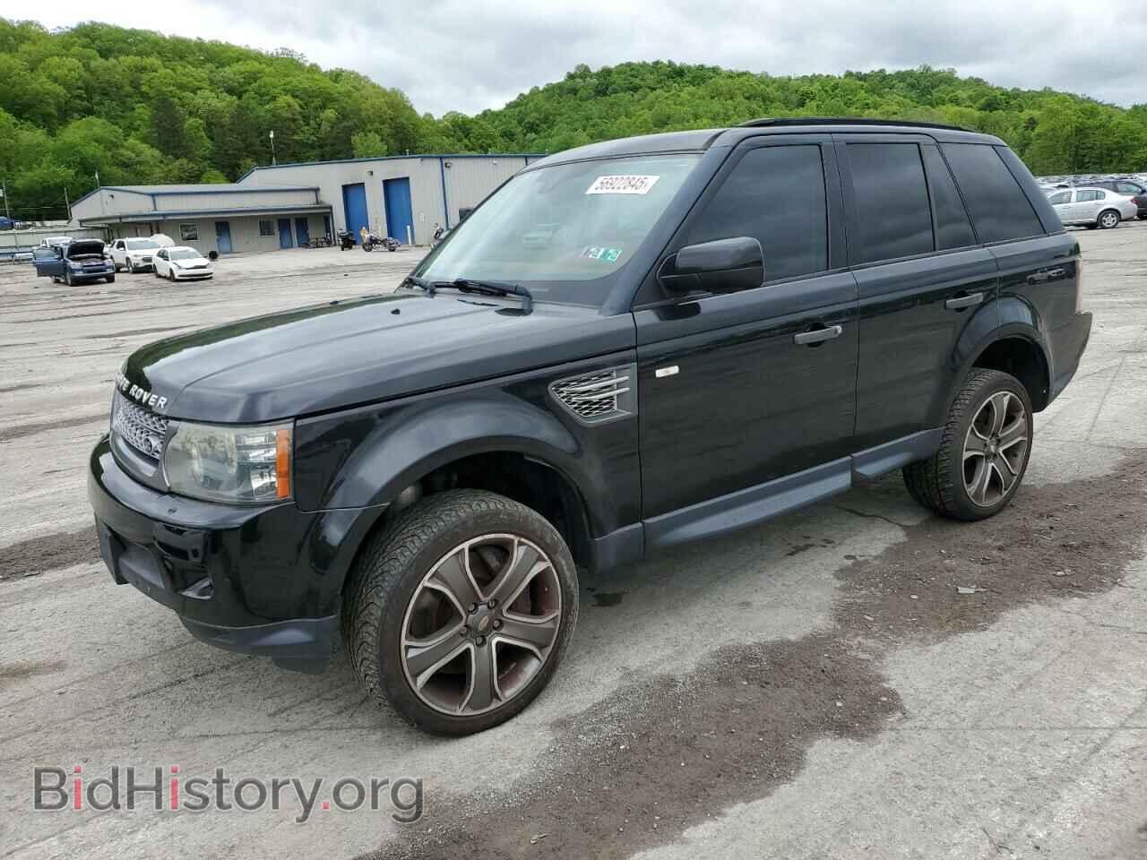 Photo SALSH2E48AA257338 - LAND ROVER RANGEROVER 2010