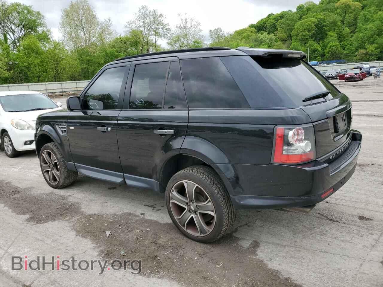 2010 LAND ROVER RANGEROVER - VIN: SALSH2E48AA257338 - Фото 2