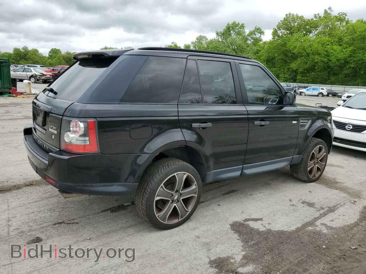 2010 LAND ROVER RANGEROVER - VIN: SALSH2E48AA257338 - Фото 3