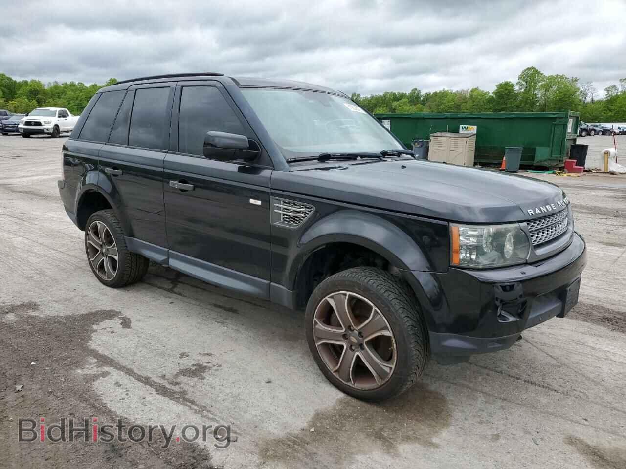 2010 LAND ROVER RANGEROVER - VIN: SALSH2E48AA257338 - Фото 4