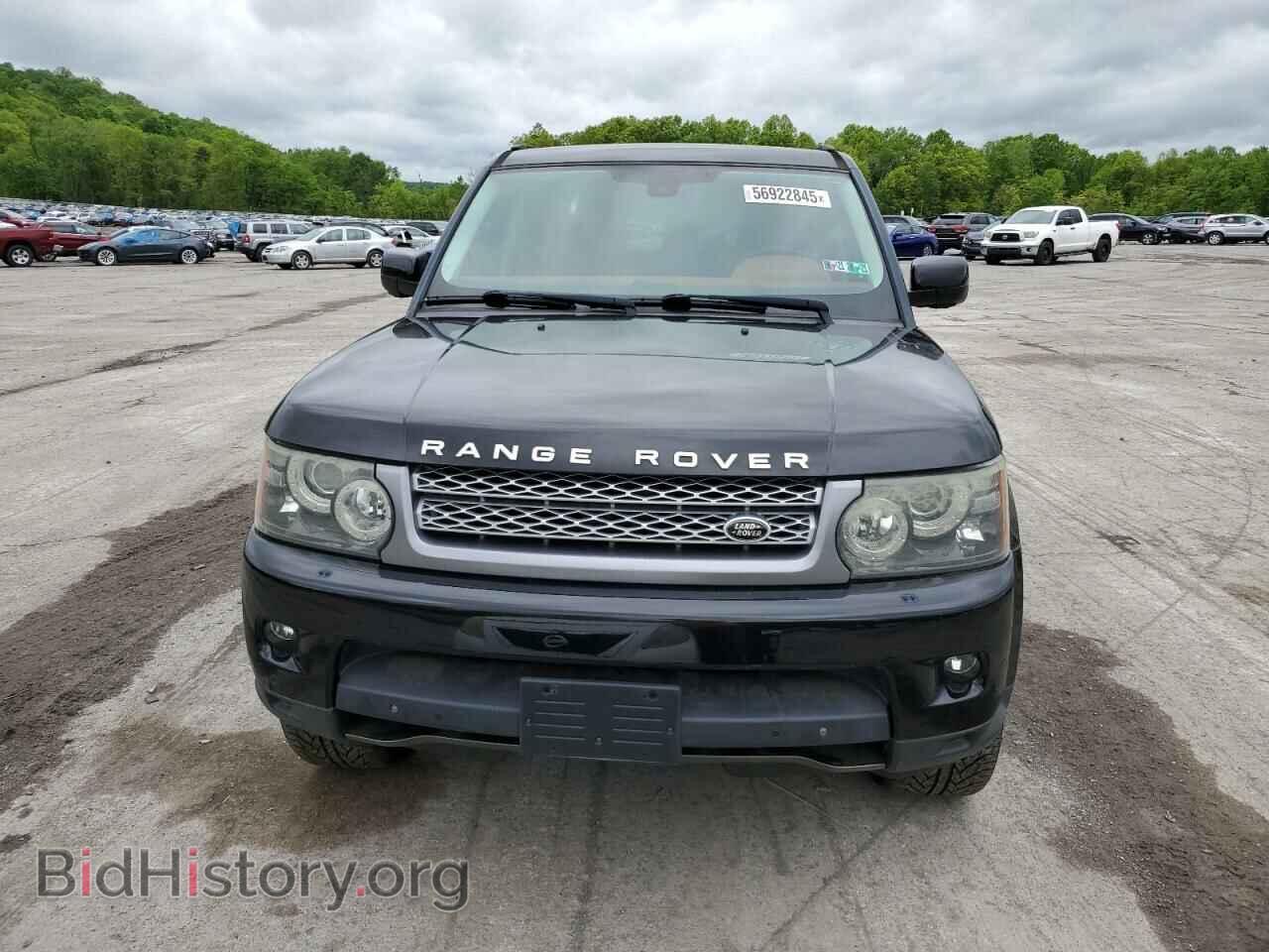 2010 LAND ROVER RANGEROVER - VIN: SALSH2E48AA257338 - Фото 5