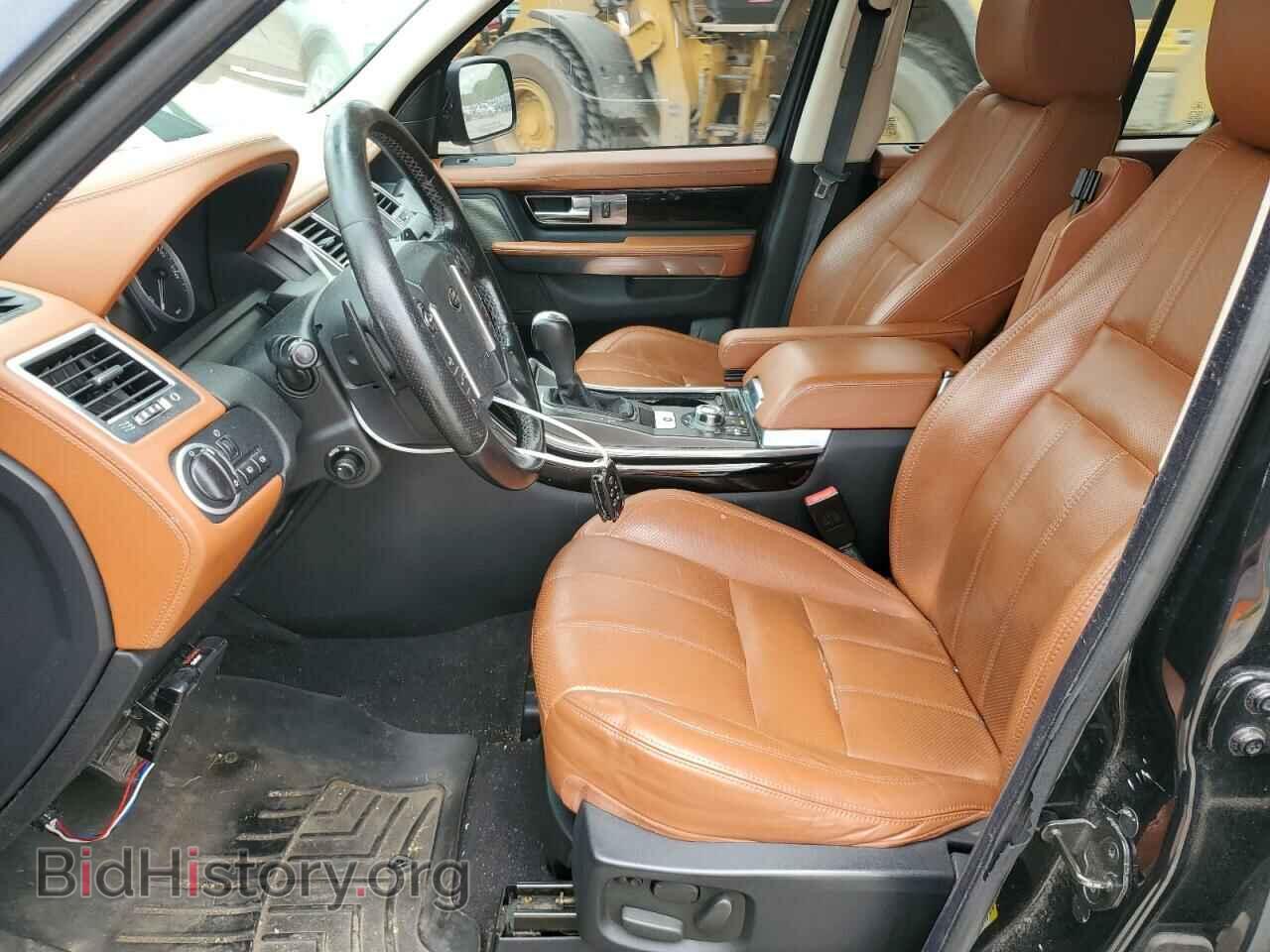 2010 LAND ROVER RANGEROVER - VIN: SALSH2E48AA257338 - Фото 7