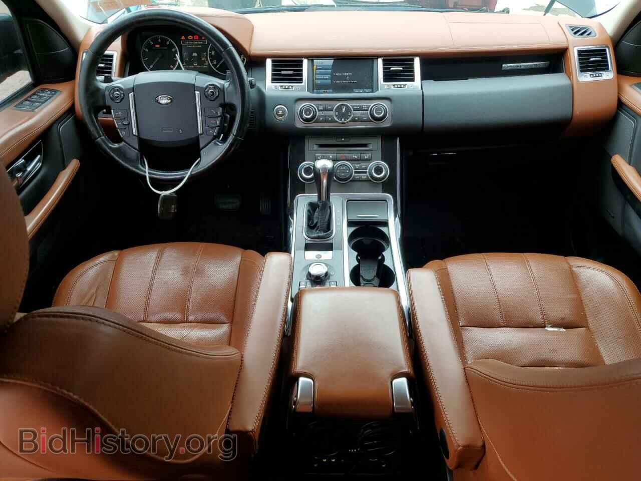 2010 LAND ROVER RANGEROVER - VIN: SALSH2E48AA257338 - Фото 8