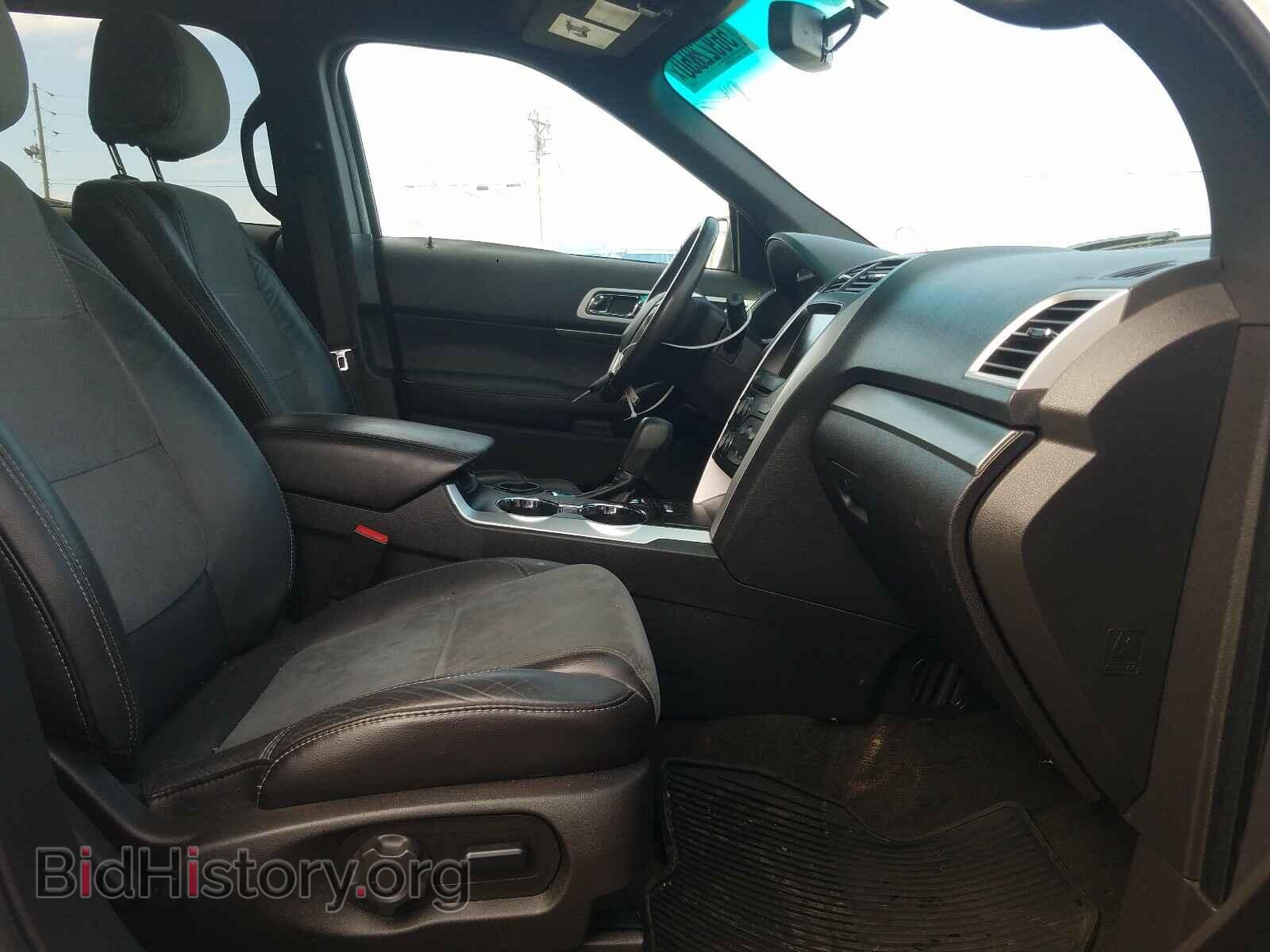 2015 FORD EXPLORER - VIN: 1FM5K7D83FGA63758 - Photo 5