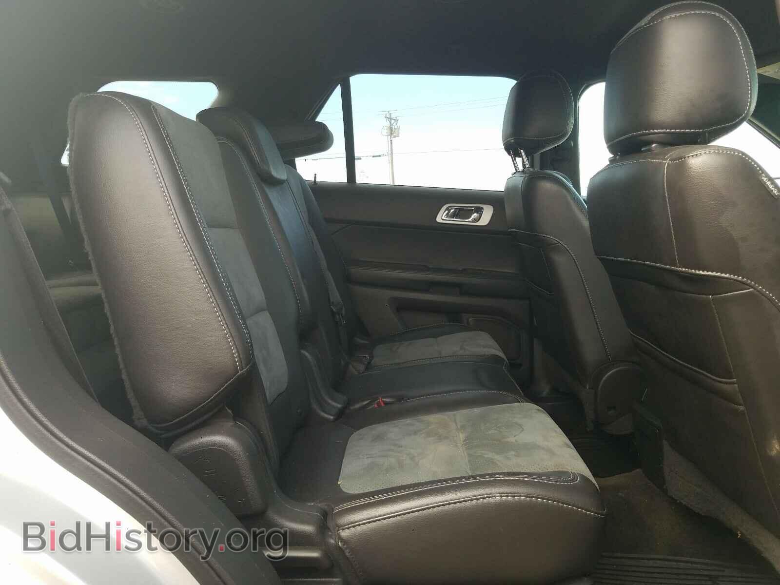 2015 FORD EXPLORER - VIN: 1FM5K7D83FGA63758 - Photo 6