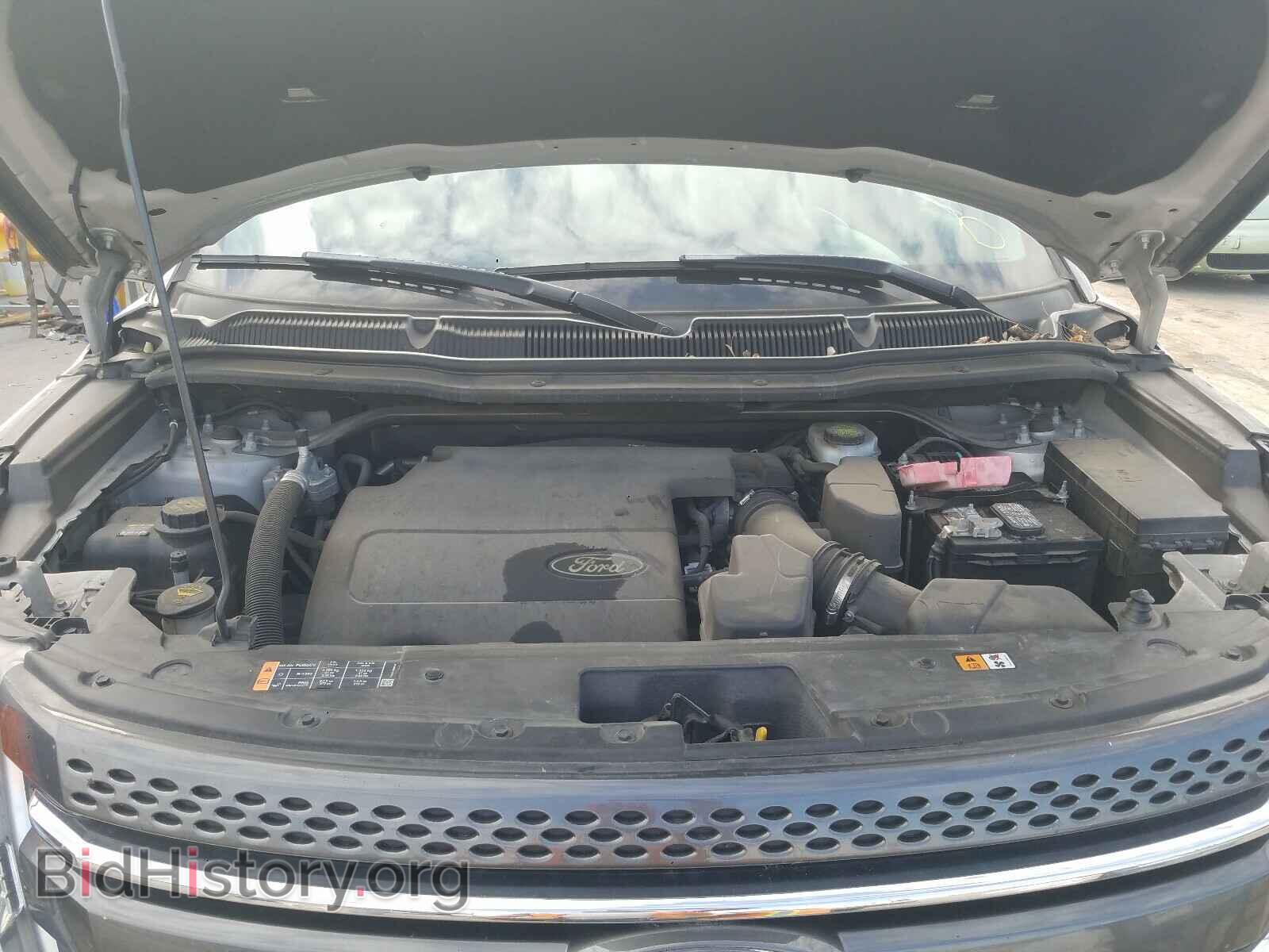 2015 FORD EXPLORER - VIN: 1FM5K7D83FGA63758 - Photo 7