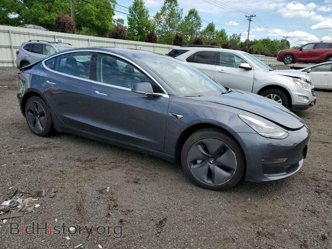 2018 TESLA MODEL 3 - VIN: 5YJ3E1EB7JF065980 - Photo 4