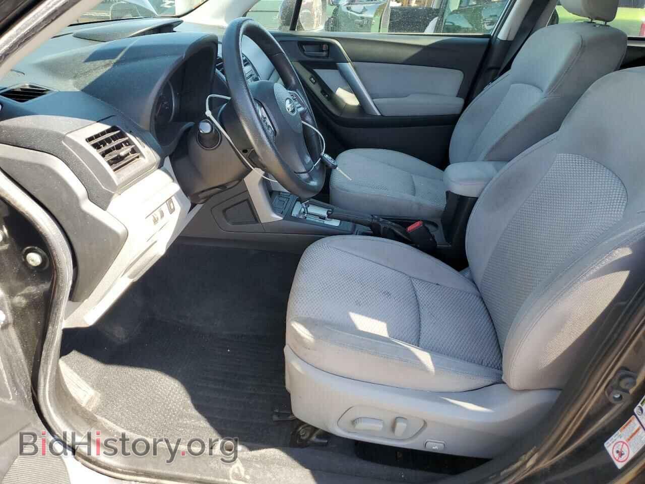 2014 SUBARU FORESTER - VIN: JF2SJAEC2EH466313 - Фото 7