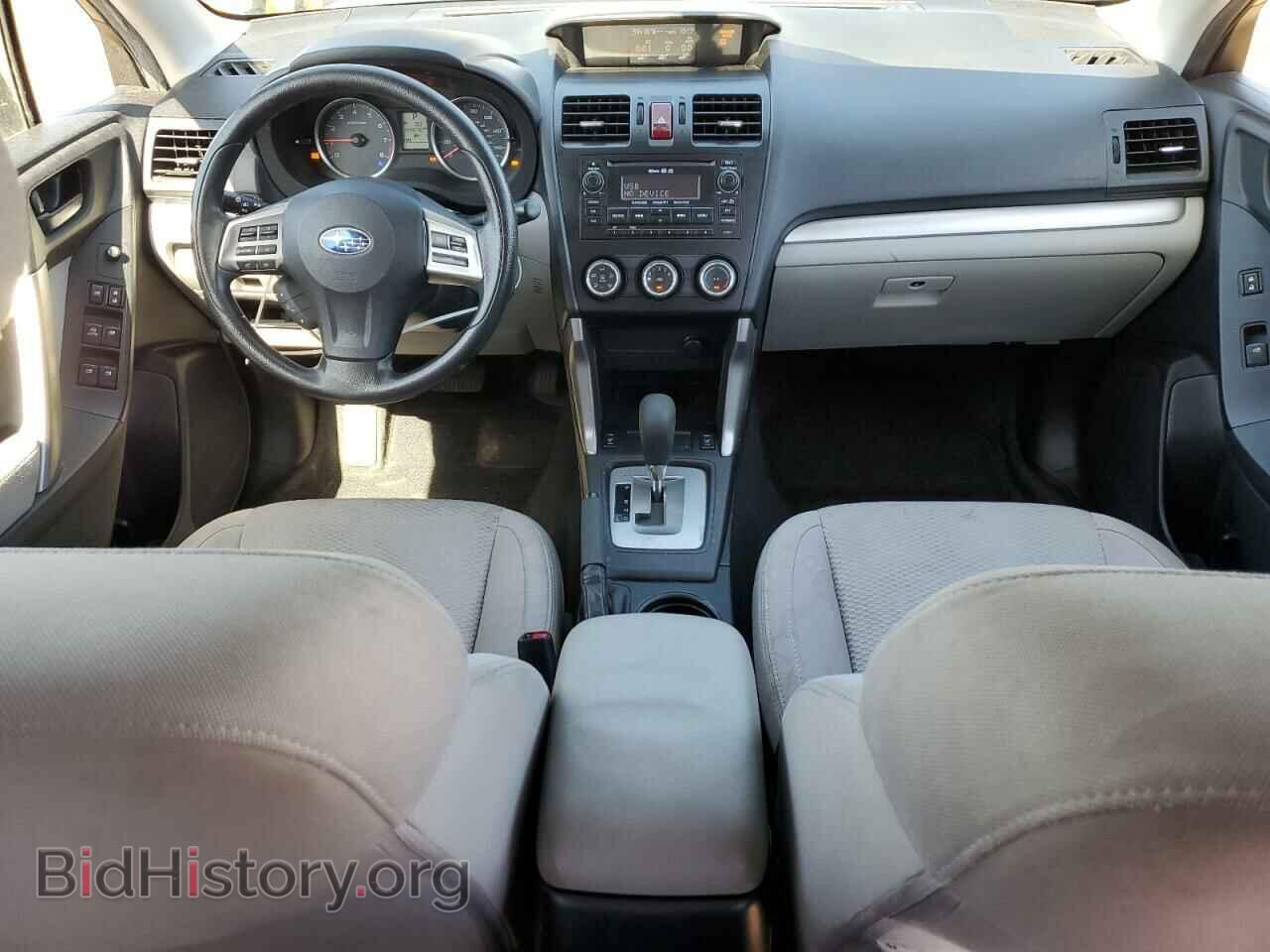 2014 SUBARU FORESTER - VIN: JF2SJAEC2EH466313 - Фото 8