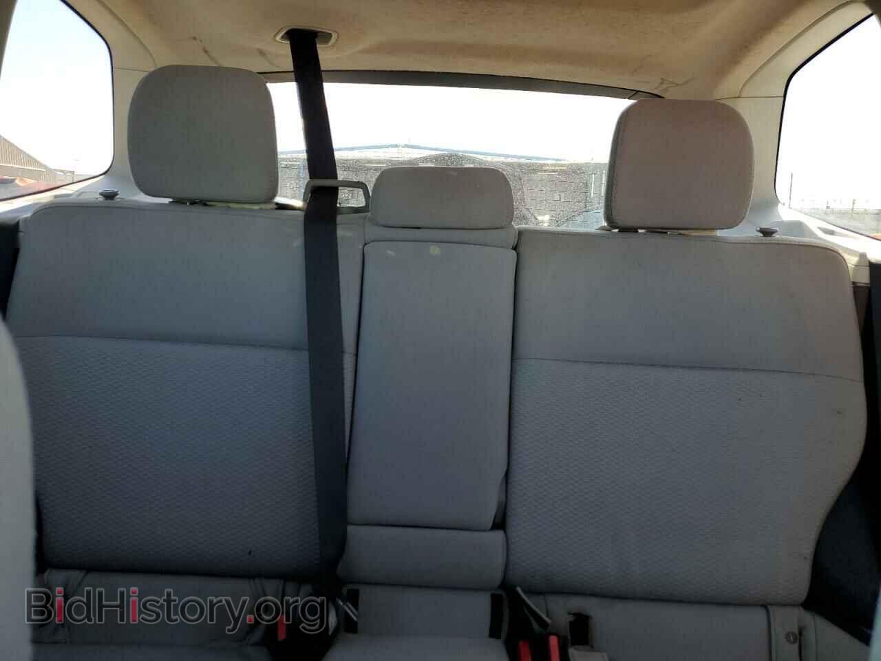 2014 SUBARU FORESTER - VIN: JF2SJAEC2EH466313 - Фото 10