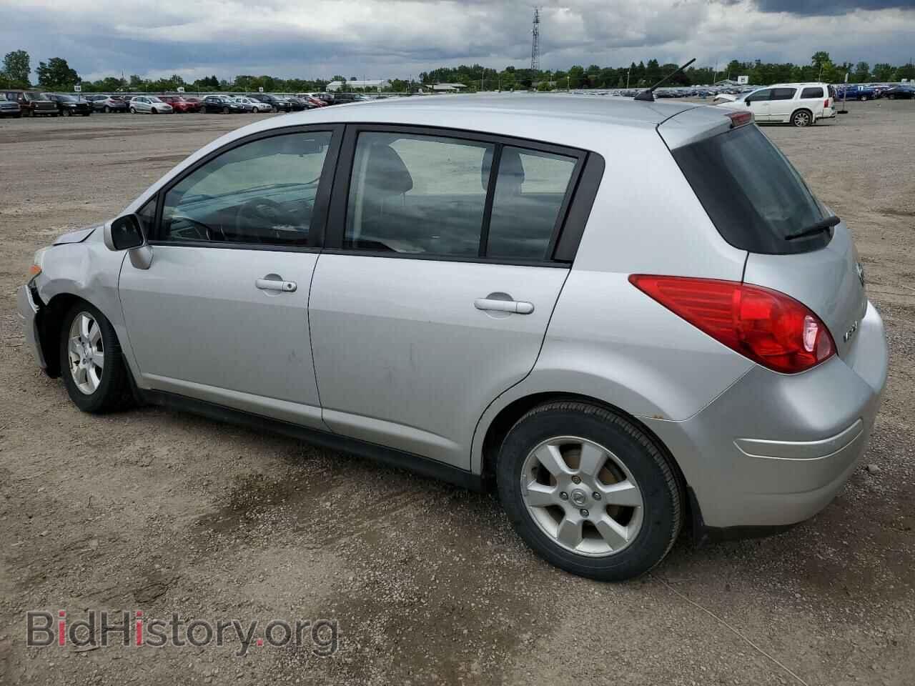 2009 NISSAN VERSA - VIN: 3N1BC13E19L357008 - Фото 2