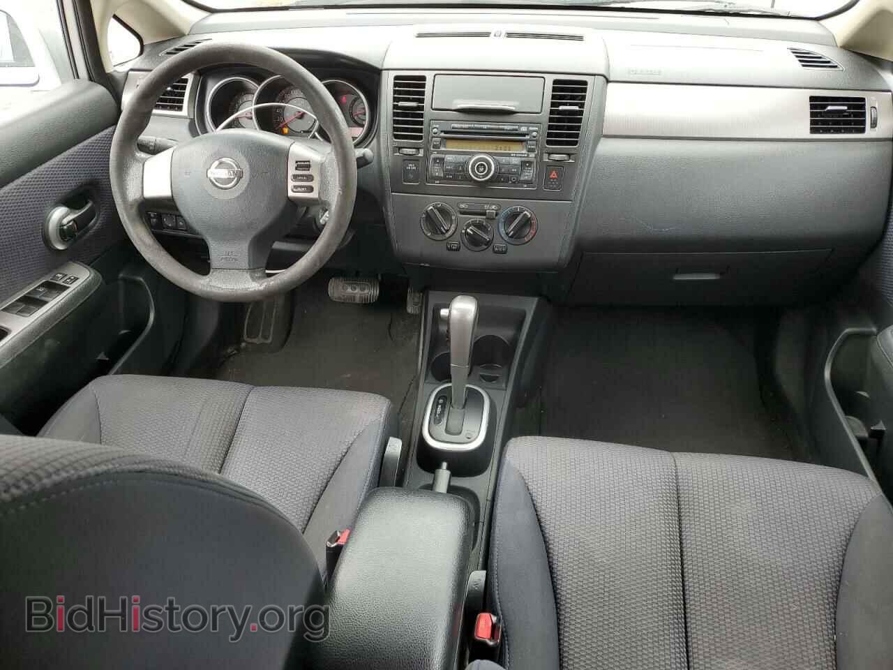 2009 NISSAN VERSA - VIN: 3N1BC13E19L357008 - Фото 8